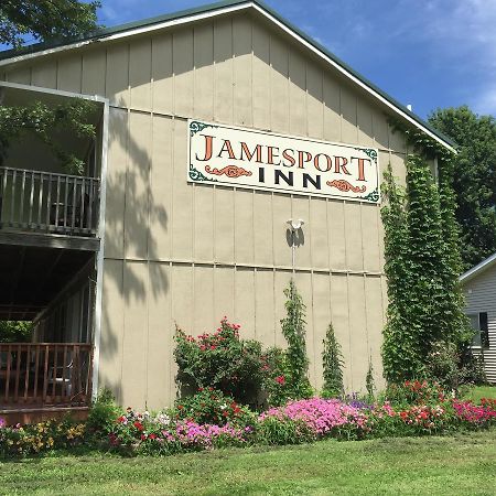 Jamesport Inn Exterior foto